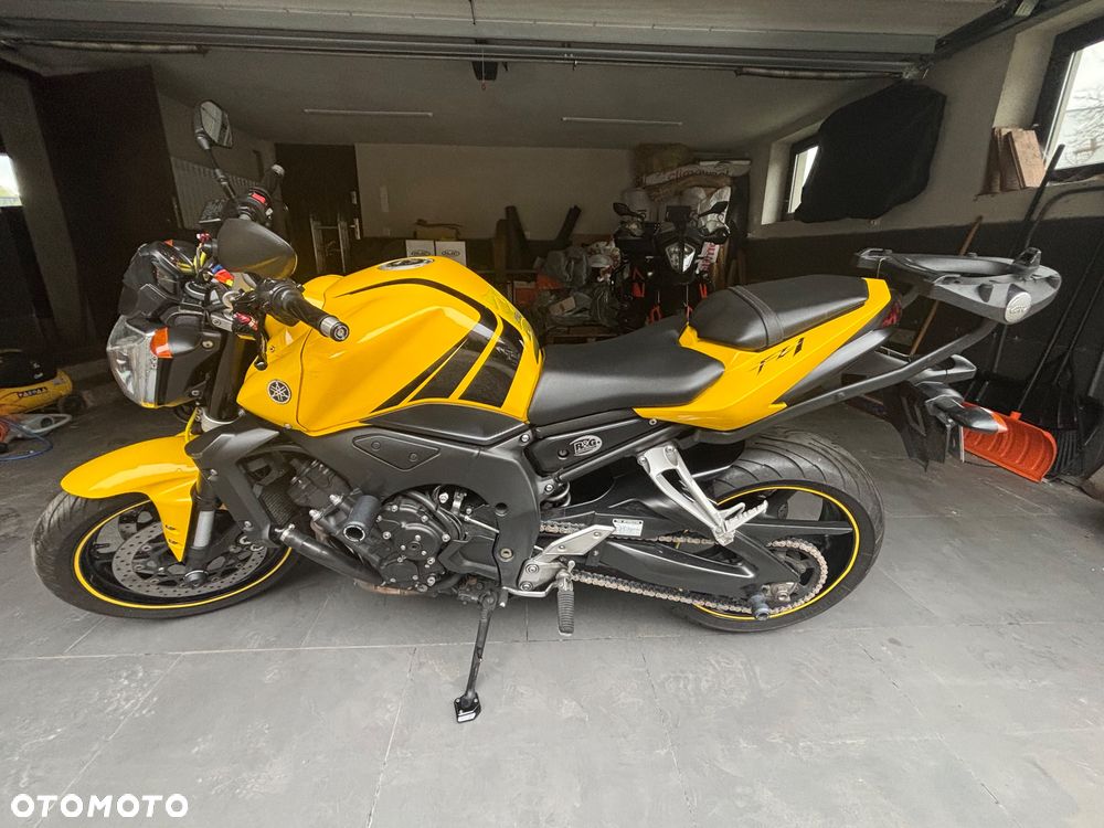 Yamaha FZ - 6