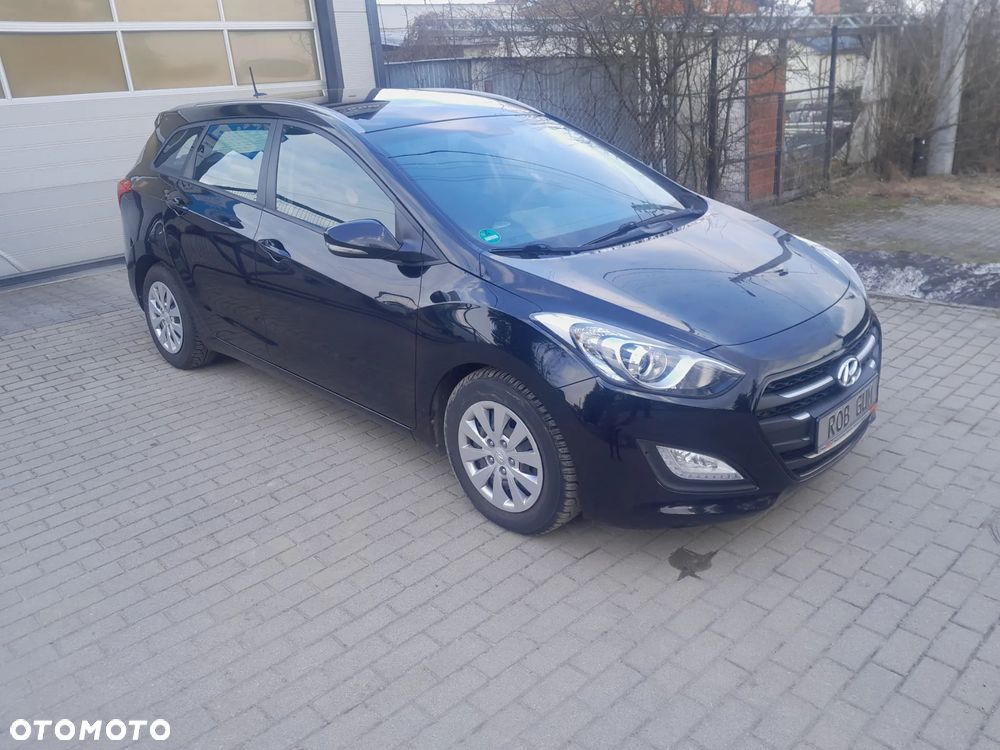Hyundai i30 1.6 CRDI Trend - 7