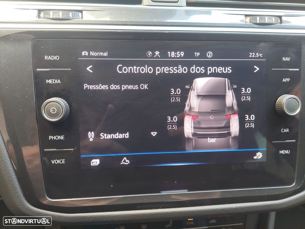 VW Tiguan 2.0 TDI R-Line DSG - 4