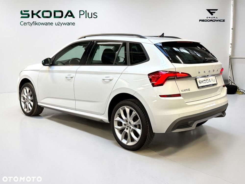 Skoda Kamiq 1.0 TSI Ambition DSG - 8