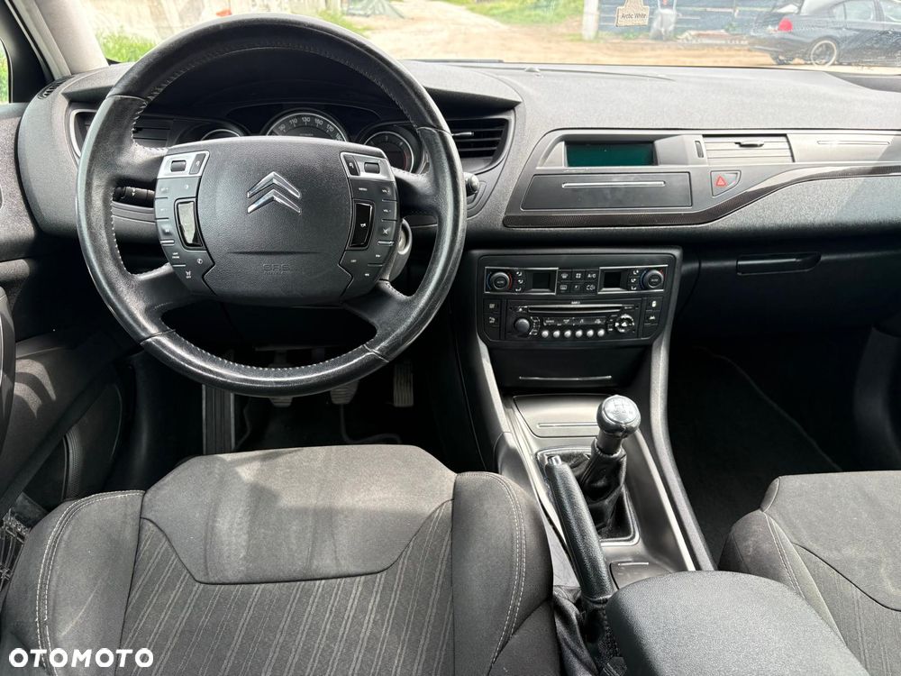 Citroën C5 1.6 HDi Attraction - 9