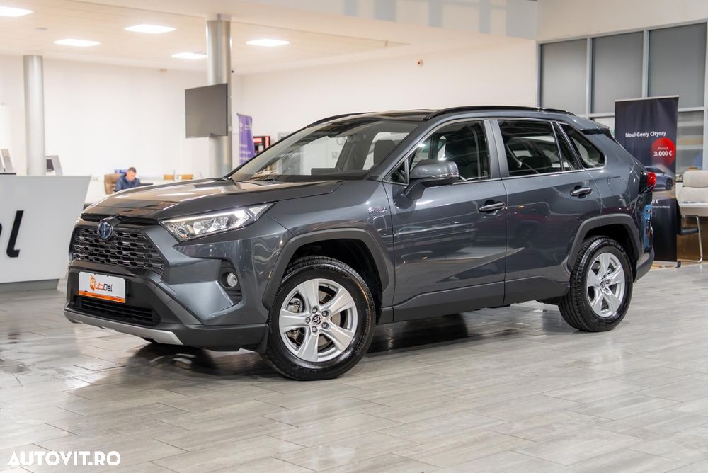 Toyota RAV4 2.5 4x4 Hybrid Comfort - 6