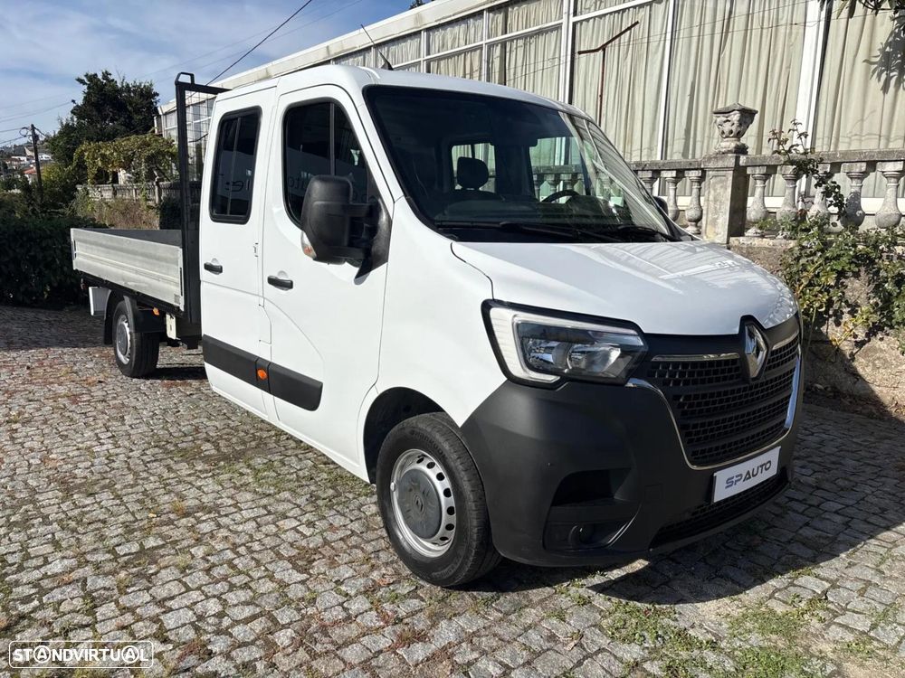 Renault Master 2.3 dCi L2 3.5T CD - 9