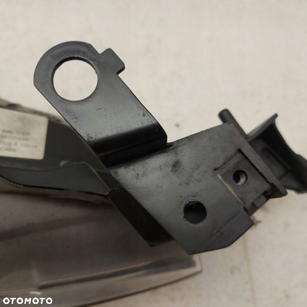 mazda 3 iii przód strona prawa lampa zwykła bhr151030 - 6