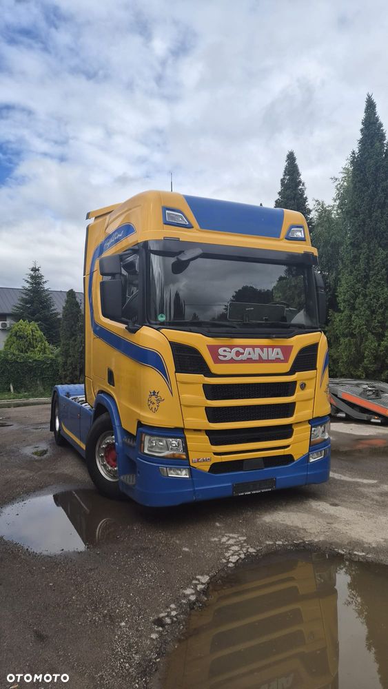 Scania - 1