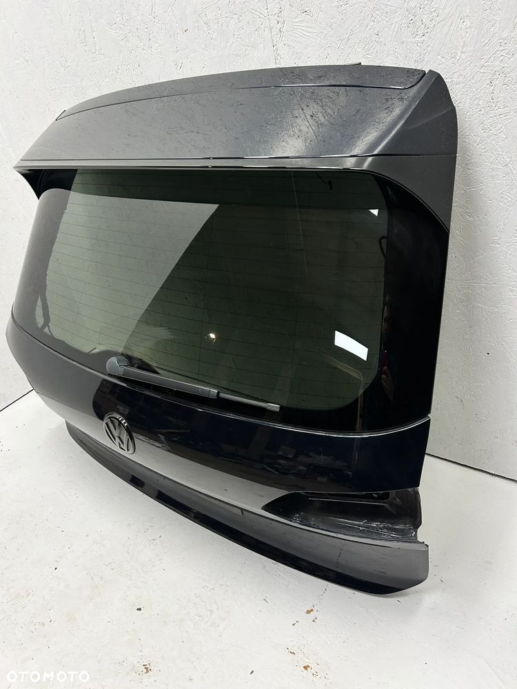 Tylna Klapa Tył Z Szybą VW TOUAREG 3 III 760 18+ LC5M C5M - 3