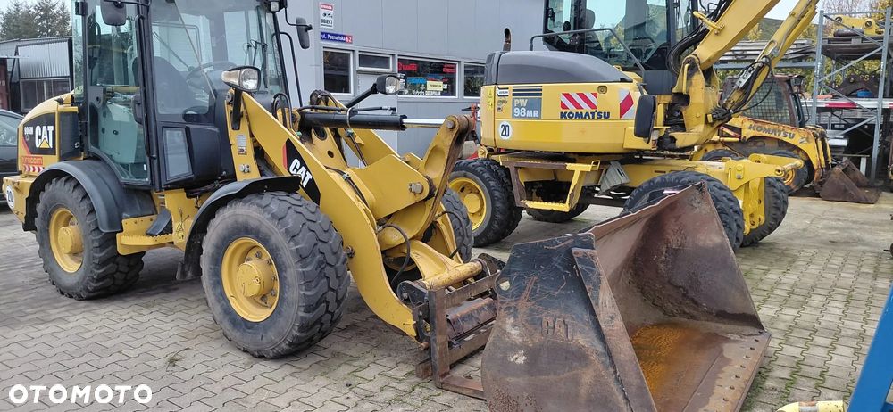 Caterpillar 906 M (2017r) CAT 908 M H2 907 M H2 906 M H2 - 3