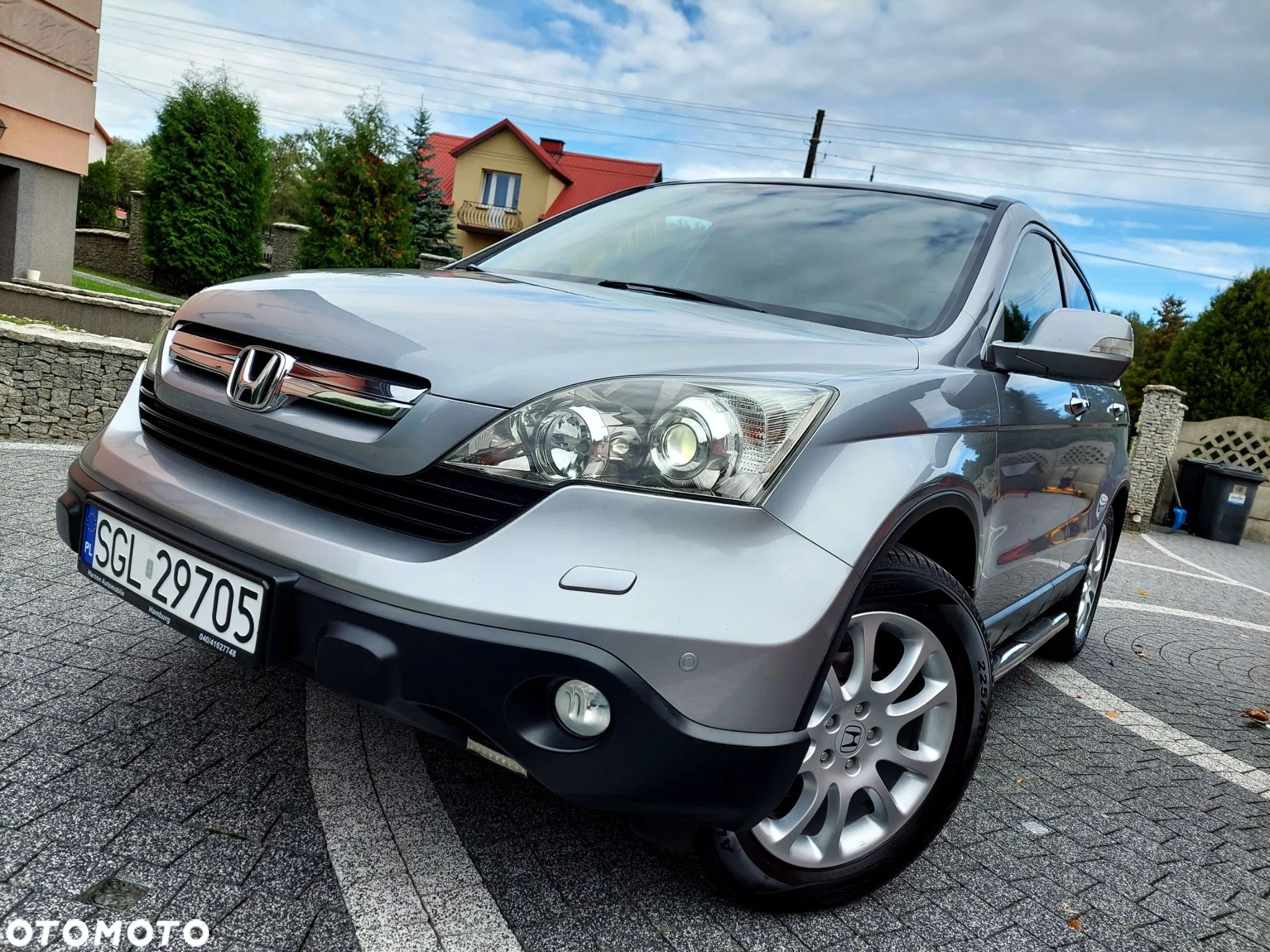 Honda CR-V 2.0 Executive NAVI - 1