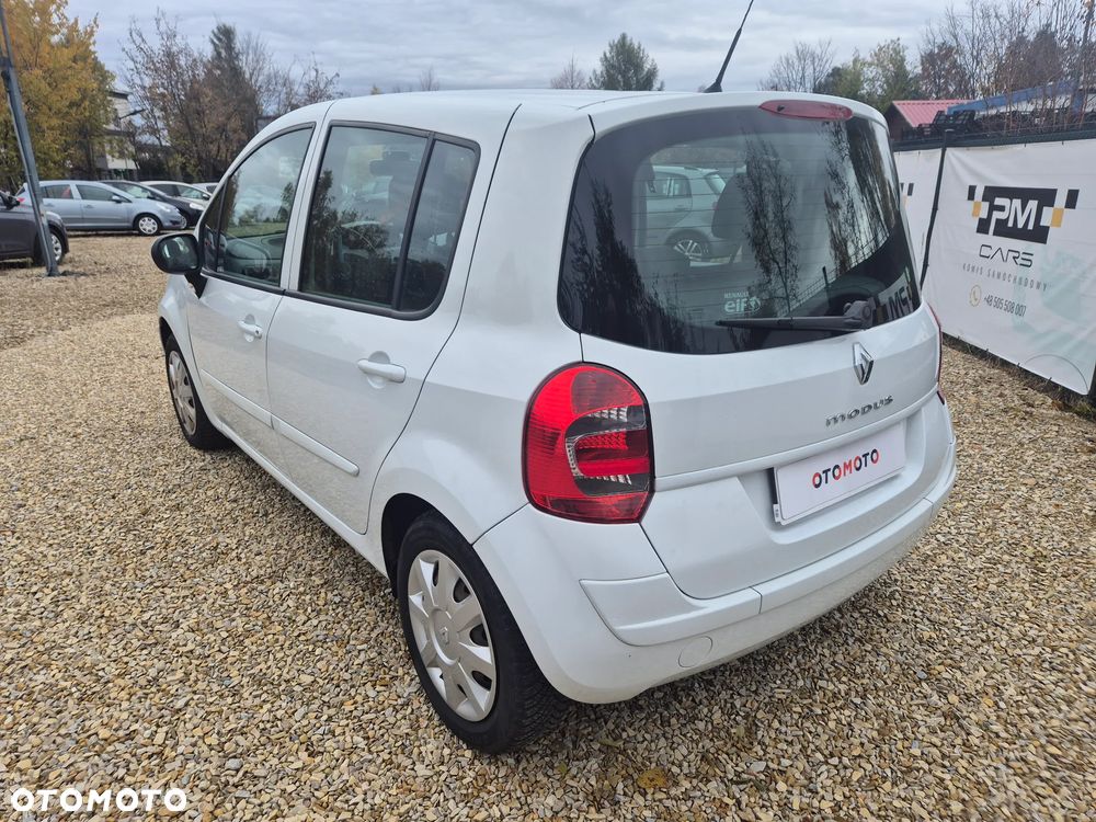 Renault Modus - 8