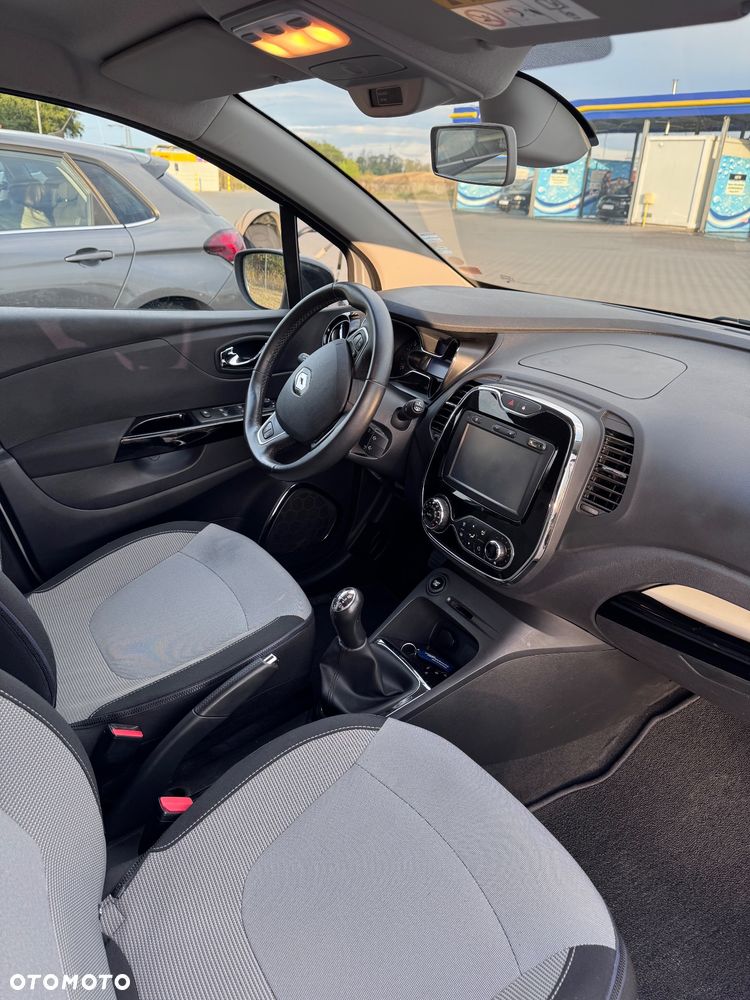 Renault Captur ENERGY dCi 90 Start&Stop Dynamique - 11