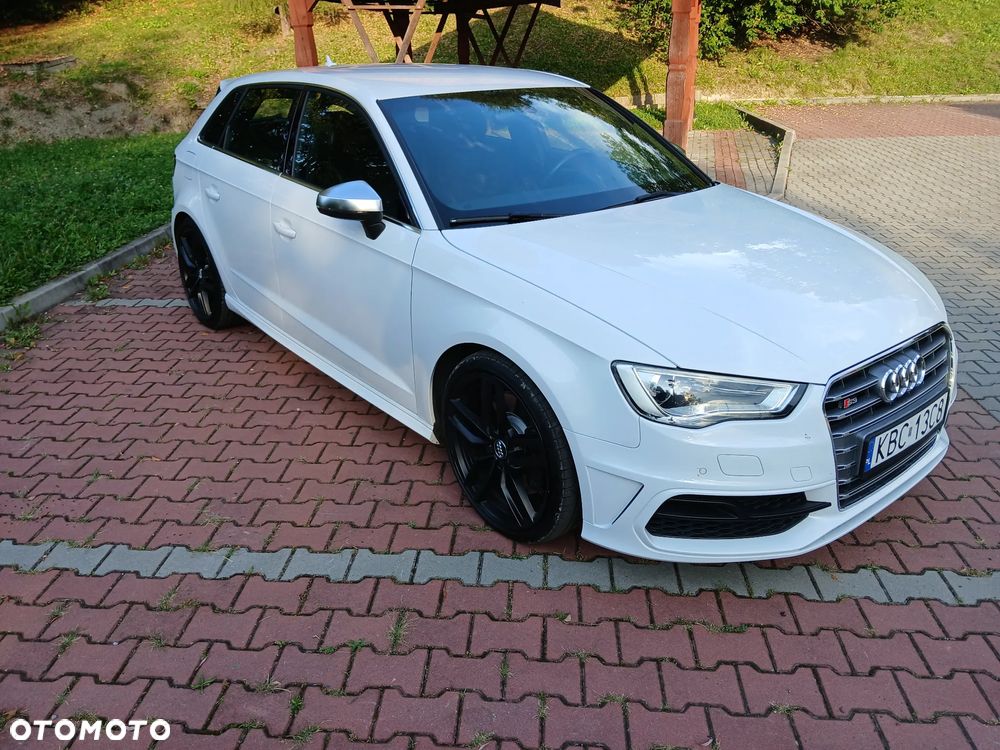 Audi S3 S tronic - 1