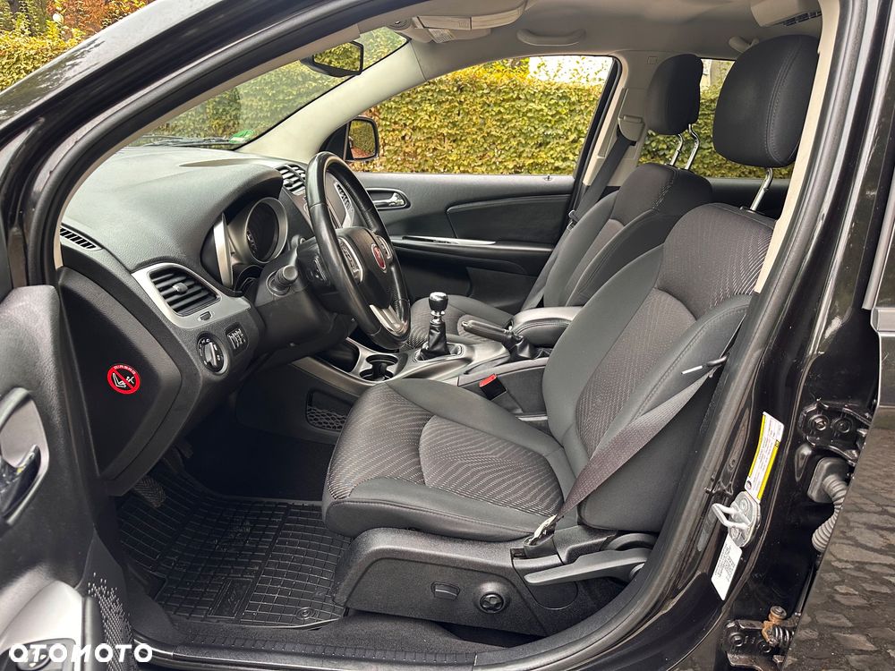 Fiat Freemont 2.0 Multijet 16V DPF - 13