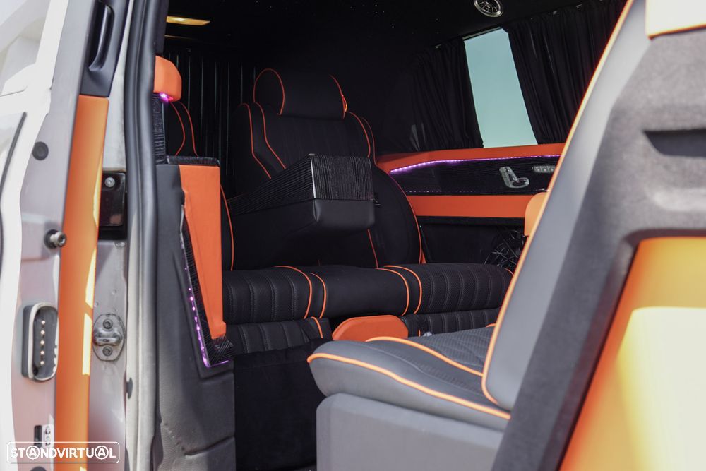 Mercedes-Benz Vito Tourer (BlueTEC) Extra-Longa Aut. PRO - 17