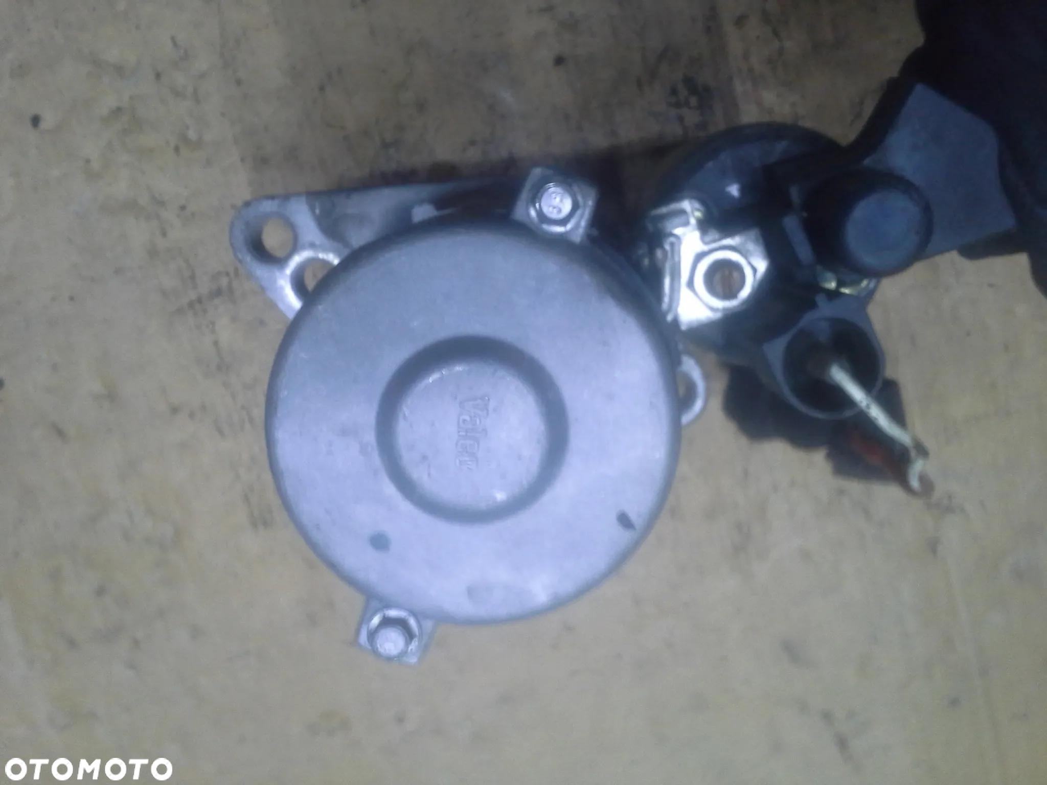 Volkswagen Golf IV 1.9 TDi rozrusznik Valeo 02Z911023H - 6
