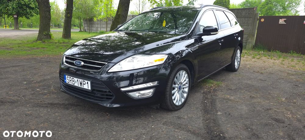 Ford Mondeo 2.0 TDCi Titanium S - 28