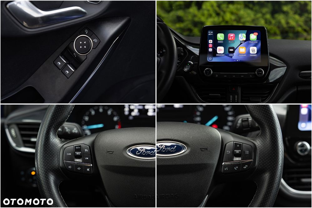 Ford Fiesta 1.0 EcoBoost STart-Stop ST-LINE - 29