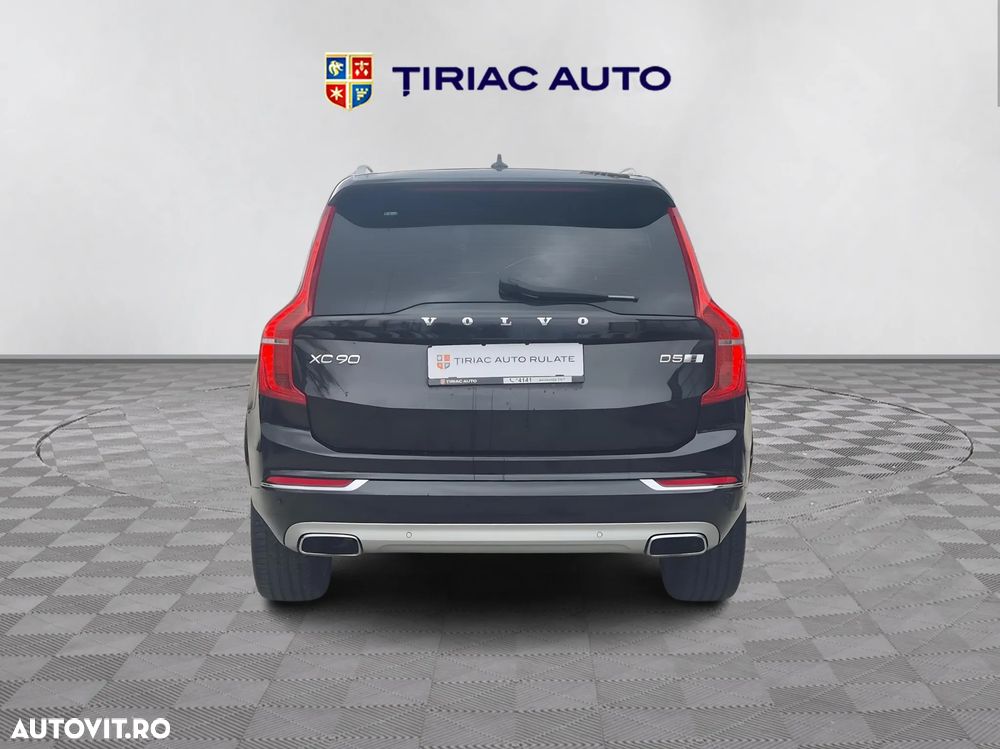 Volvo XC 90 D5 AWD Inscription - 5