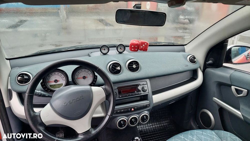 Smart Forfour - 8