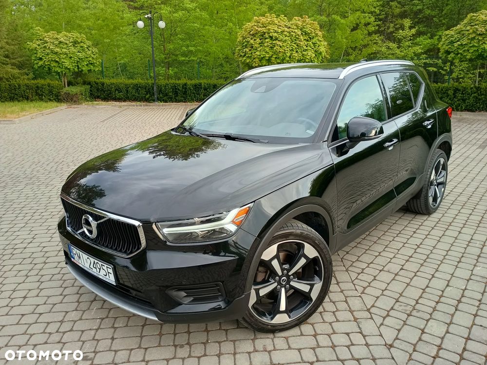 Volvo XC 40 T4 Geartronic Momentum - 39