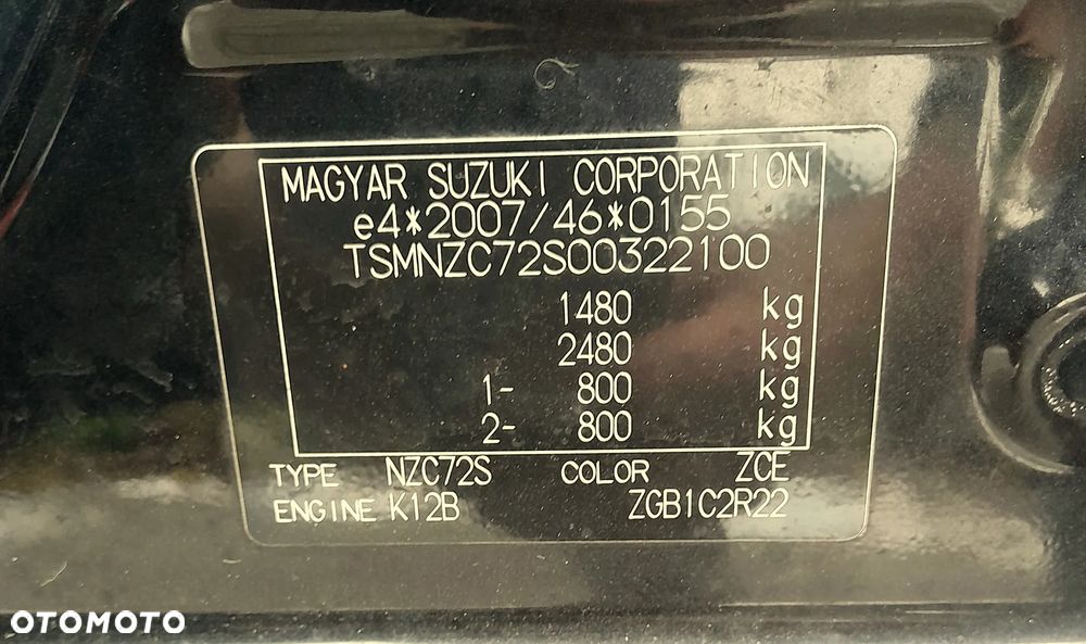 Suzuki Swift 1.2 X-TRA - 37