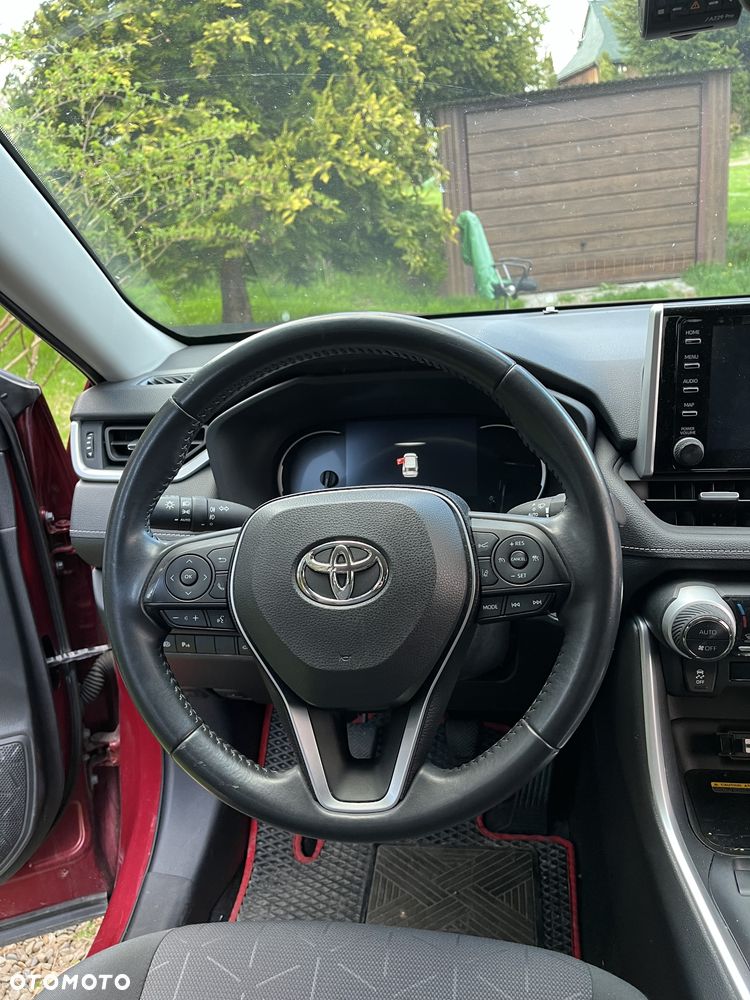 Toyota RAV4 2.0 Active 4x4 - 10