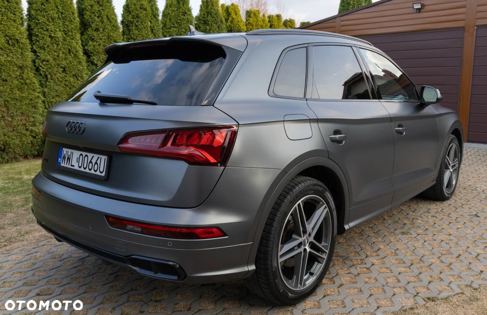 Audi SQ5 - 5