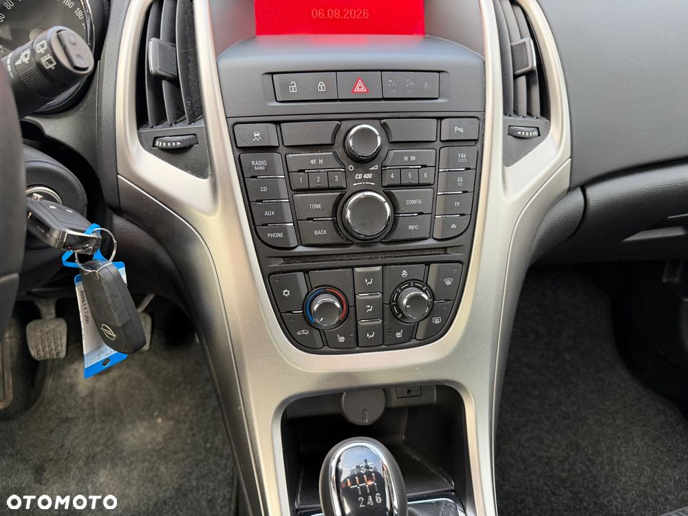 Opel Astra - 13