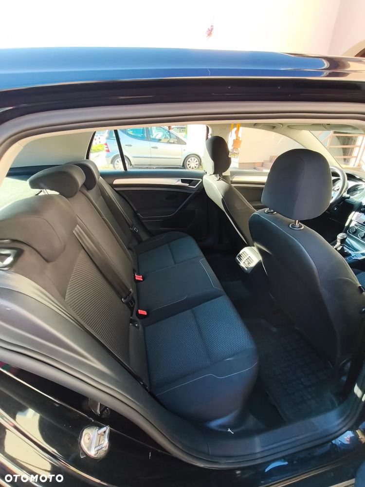 Volkswagen Golf 1.6 TDI BMT Trendline - 23