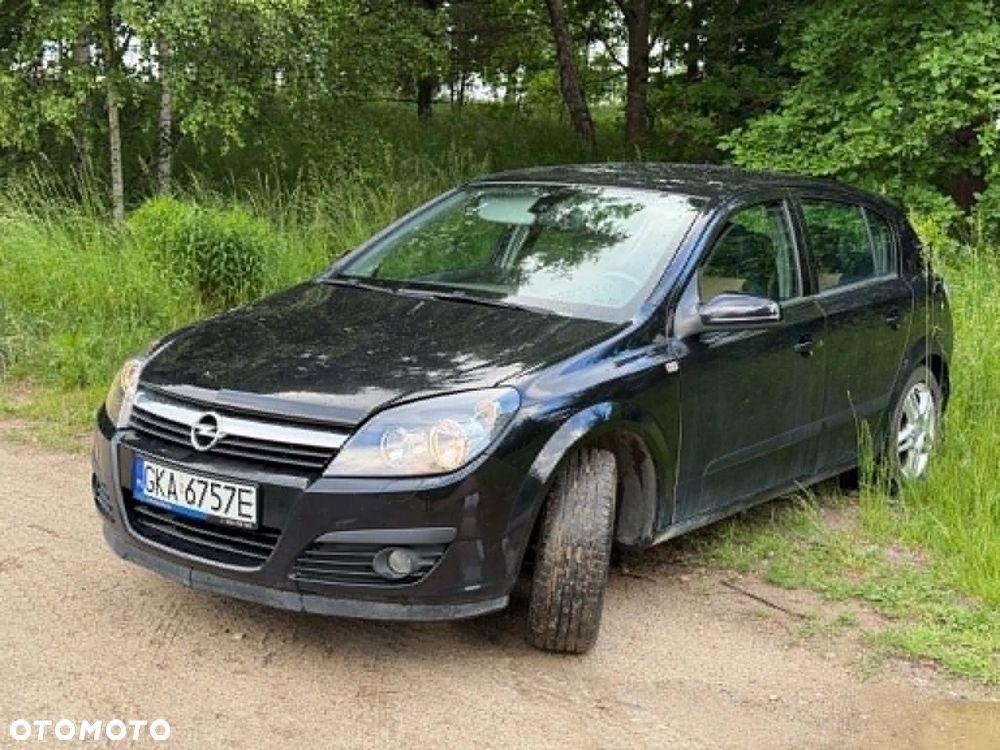 Opel Astra 1.6 Cosmo - 4