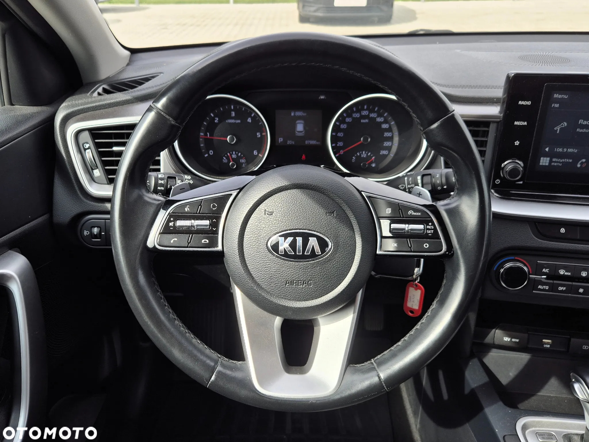 Kia Ceed Cee'd 1.6 CRDi M DCT - 22