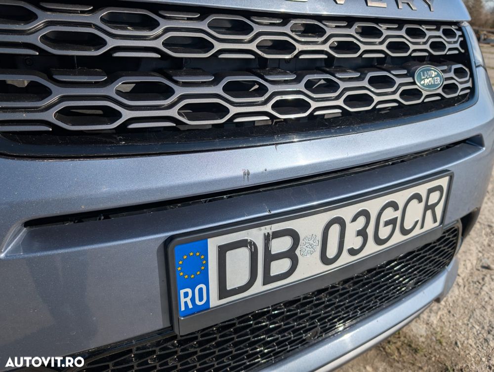 Land Rover Discovery Sport 2.0 D180 R-Dynamic MHEV SE - 14