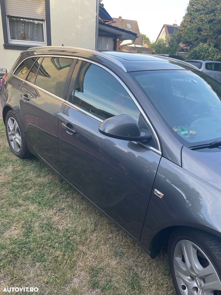 Opel Insignia 2.0 CDTI ECOFLEX - 4