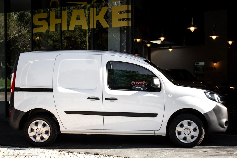 Renault Kangoo E-Tech Confort - 11