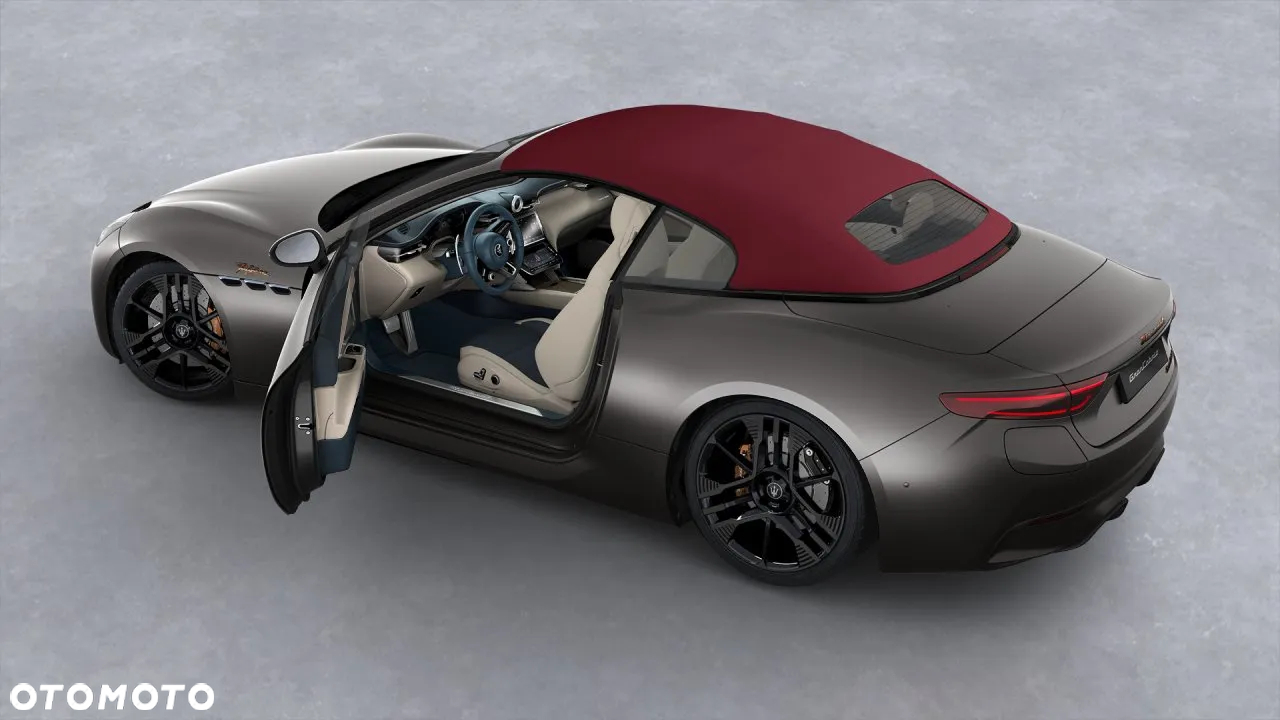 Maserati GranCabrio - 2