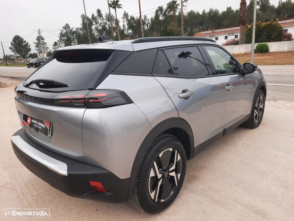 Peugeot e-2008 54 kWh Allure - 10