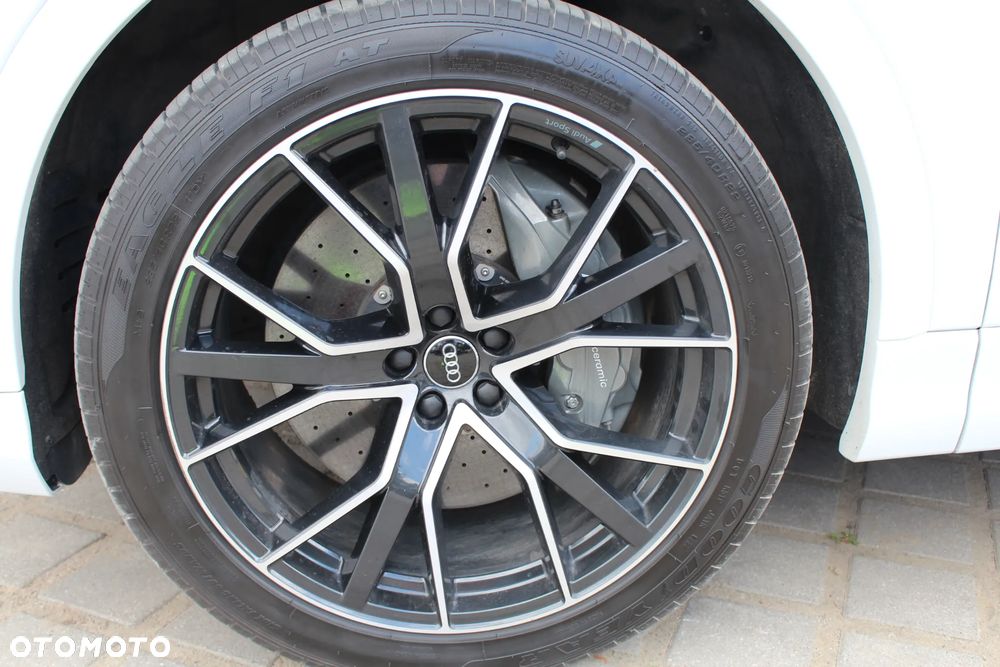 Audi SQ8 TDI mHEV Quattro Tiptronic - 9