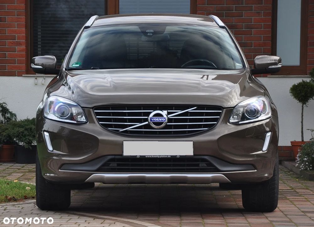 Volvo XC 60 D4 Geartronic Summum - 8