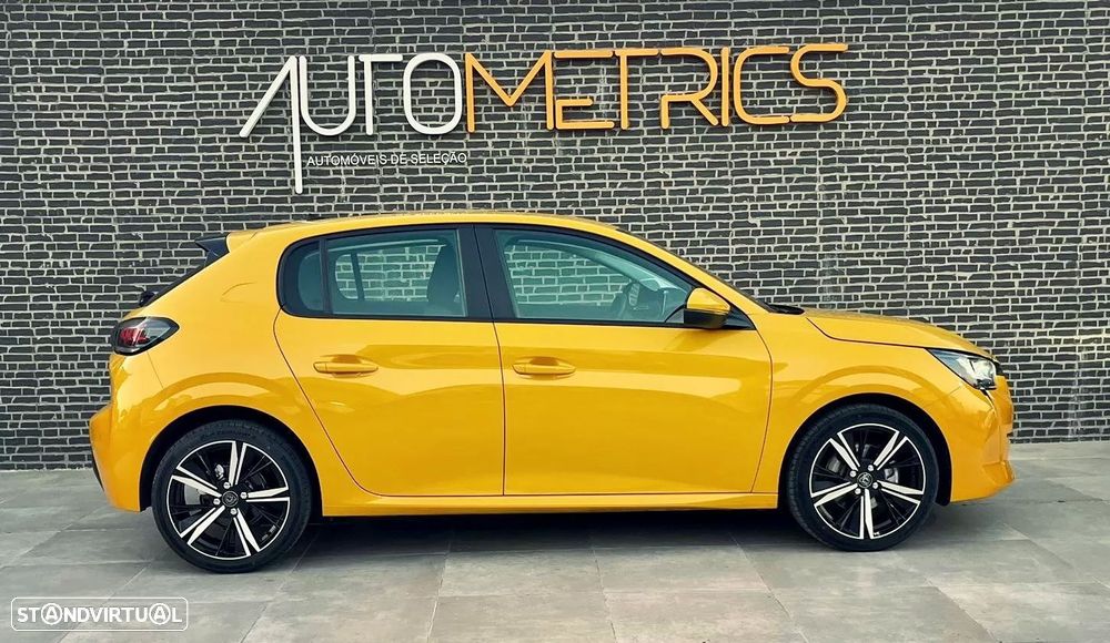 Peugeot 208 1.5 BlueHDi Active Pack - 7