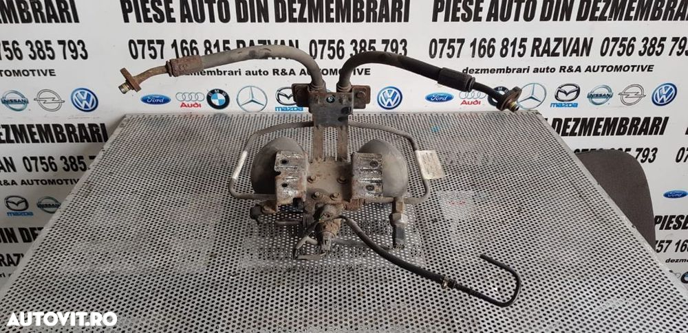 Repartitor Distribuitor Suspensie Hidraulica Spate Citroen C6 An 2006-2012 - 2