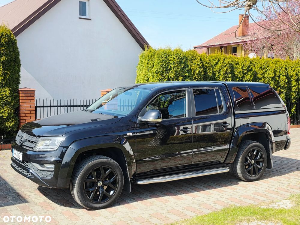 Volkswagen Amarok 3.0 TDI Autm Highline - 32