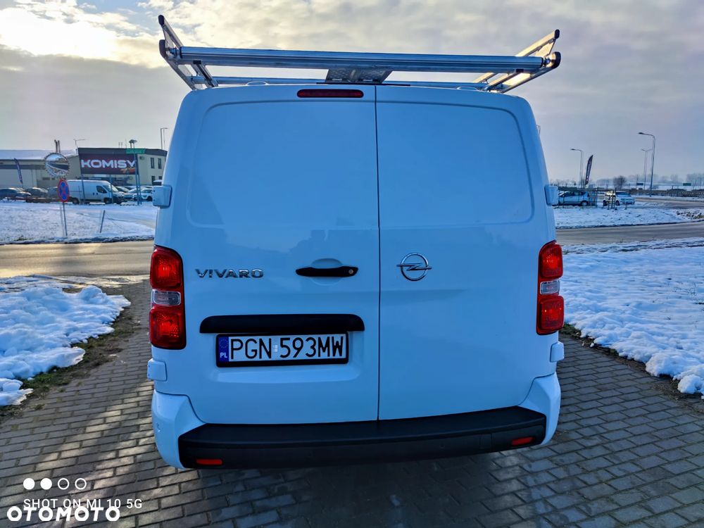 Opel Vivaro - 5