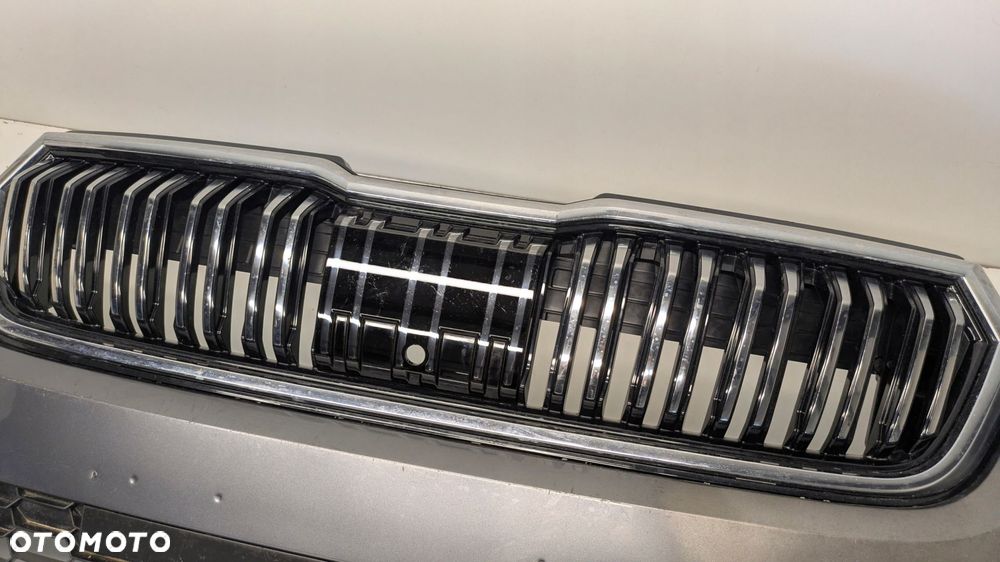 zderzak przód skoda kodiaq lift 2021- - 6