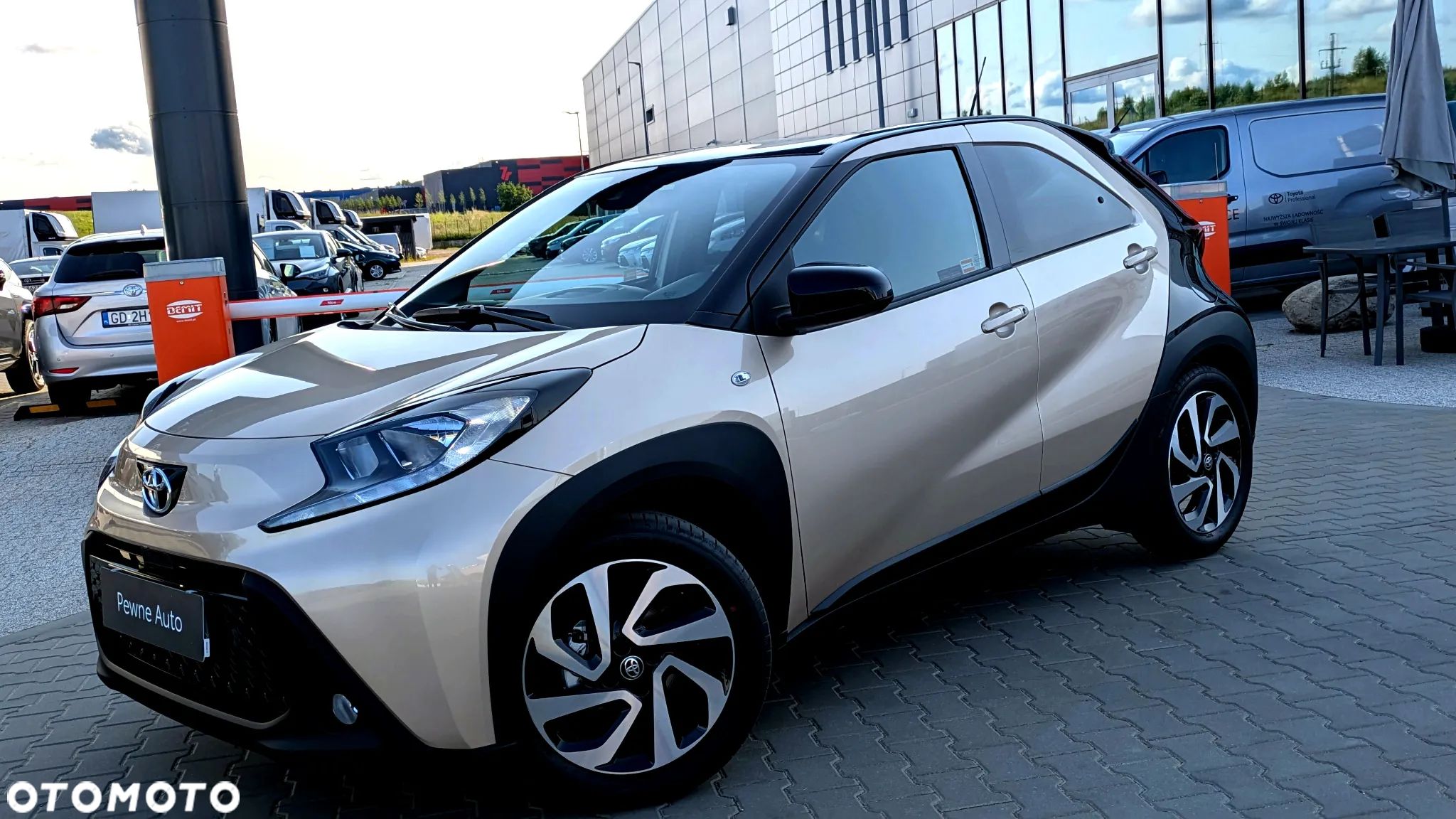Toyota Aygo X - 1