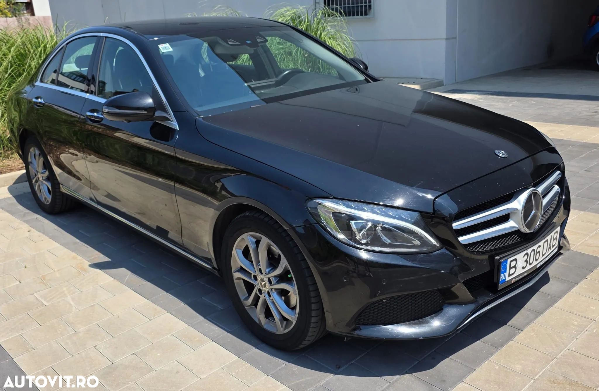Mercedes-Benz C 220 d 4MATIC Aut. - 1