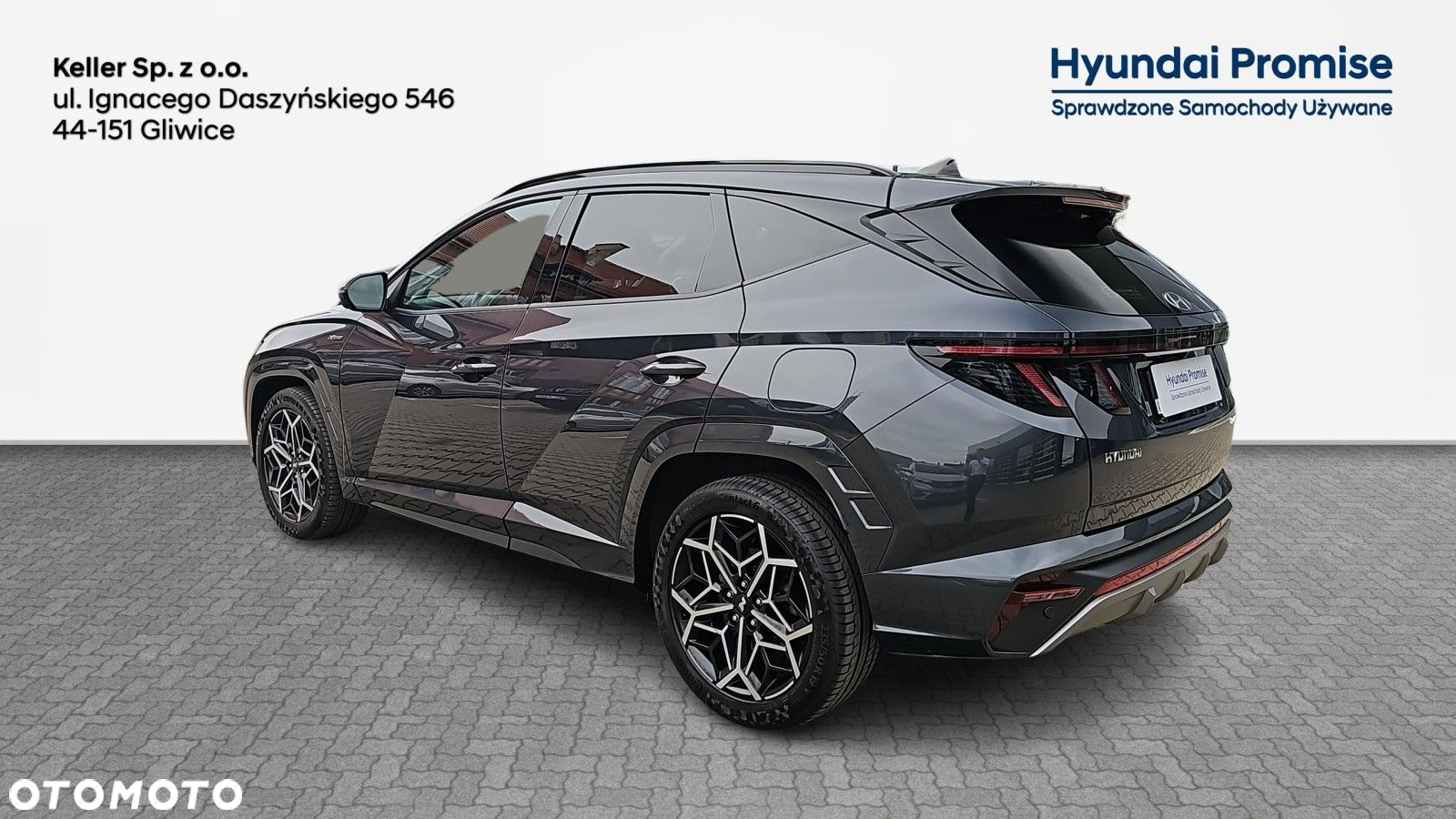 Hyundai Tucson - 5