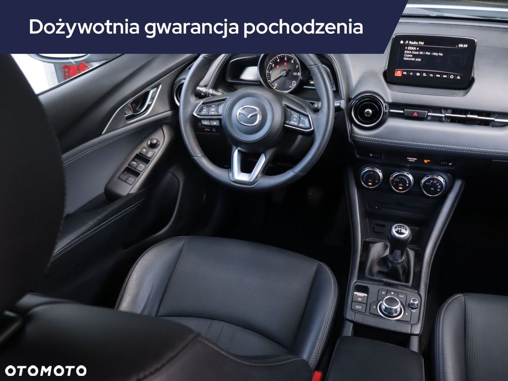 Mazda CX-3 - 9