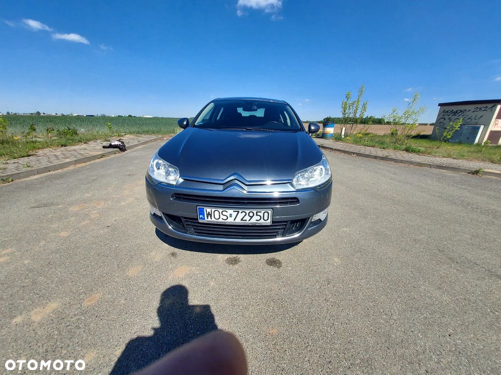Citroën C5 2.0 HDi Exclusive - 17