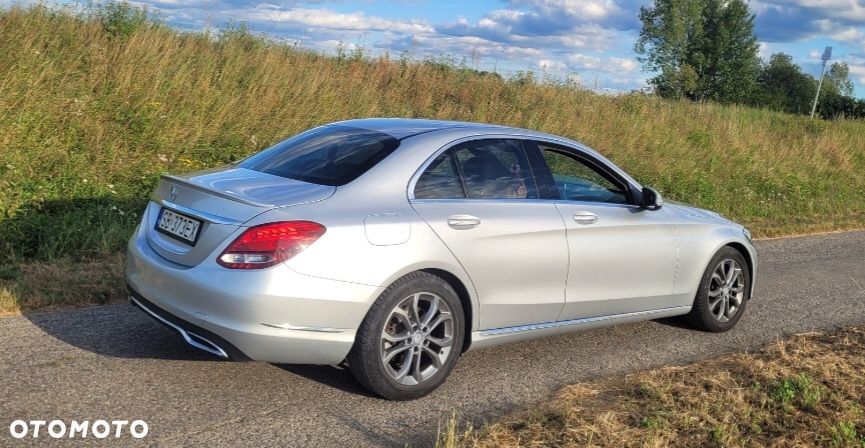 Mercedes-Benz Klasa C 180 (BlueTEC) d Avantgarde - 7