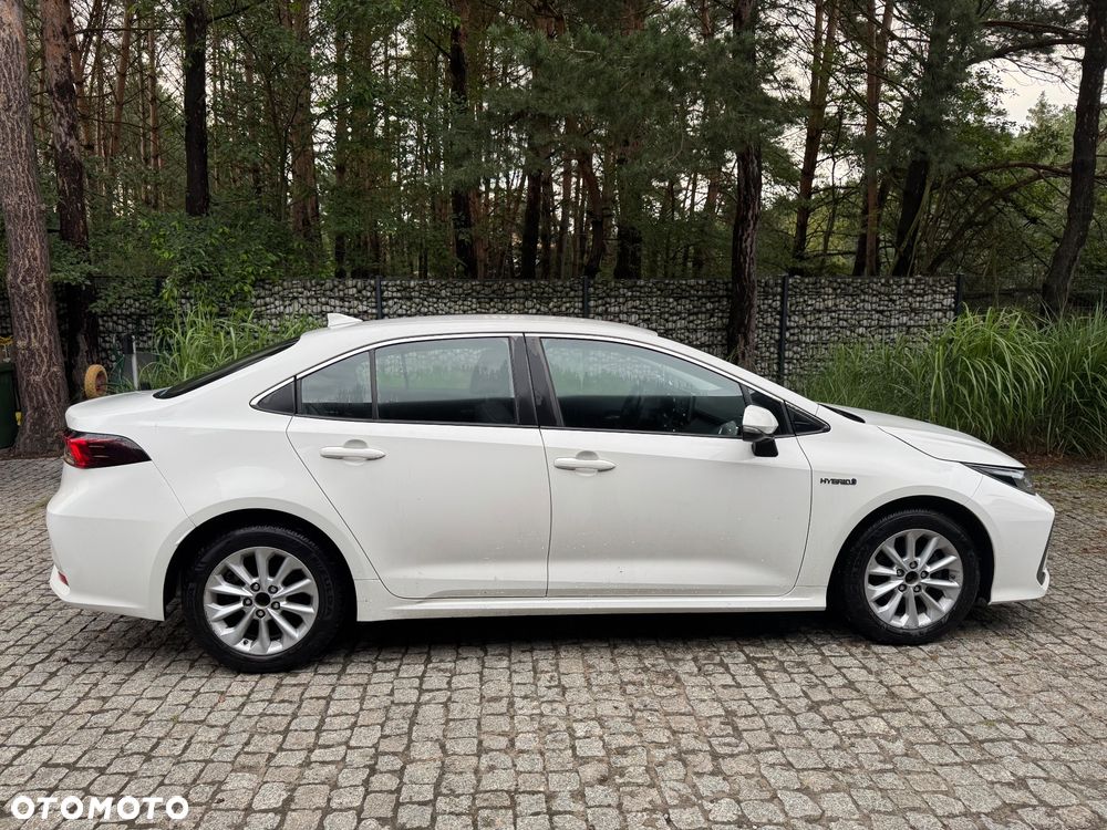 Toyota Corolla 1.8 Hybrid Comfort - 10
