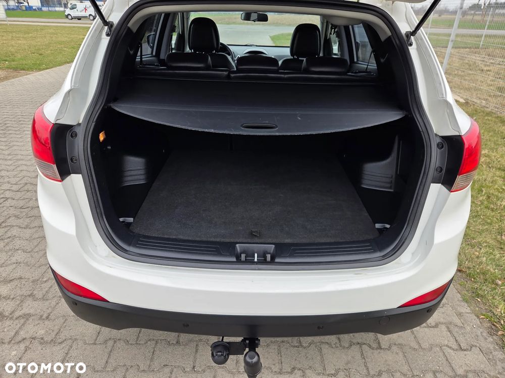 Hyundai ix35 2.0 4WD Automatik Style - 11